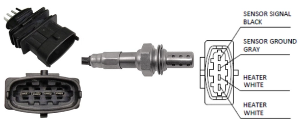 Lambda Sensor (LEB4063)