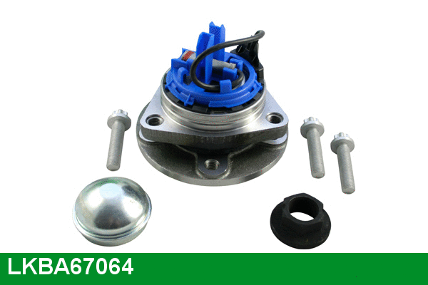 Wheel Bearing Kit (LKBA67064)