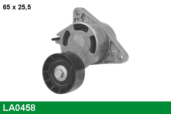 Tensioner Pulley, V-ribbed belt (LA0458)