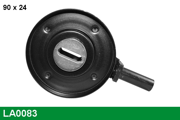 Belt Tensioner, V-ribbed belt (LA0083)