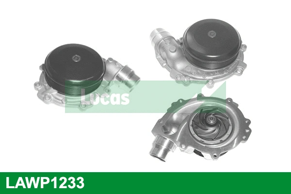 Water Pump, engine cooling (LAWP1233)