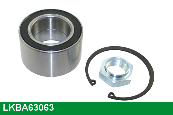 Wheel Bearing Kit (LKBA63063)