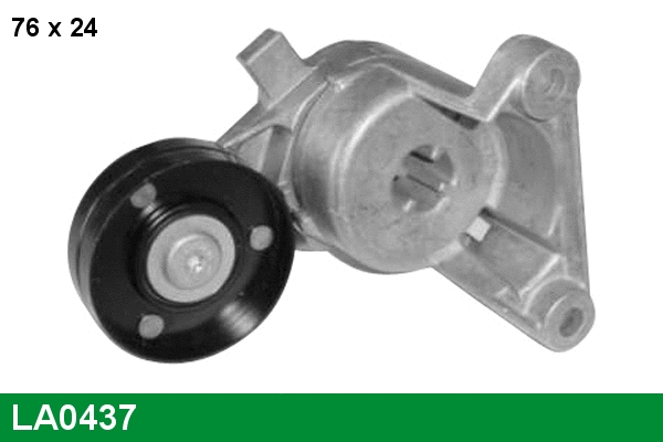 Belt Tensioner, V-ribbed belt (LA0437)