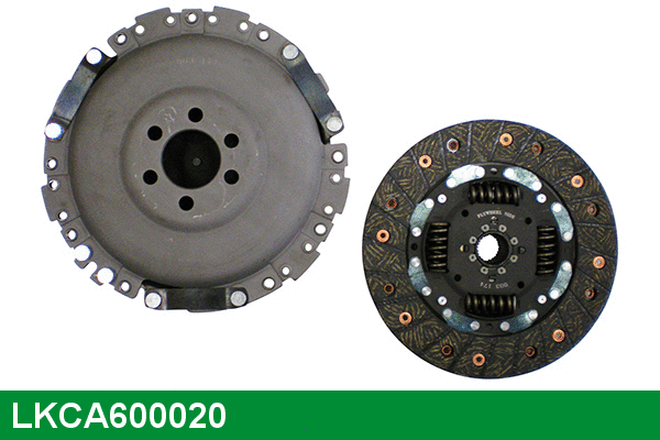 Clutch Kit (LKCA600020)