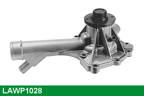 Water Pump, engine cooling (LAWP1028)