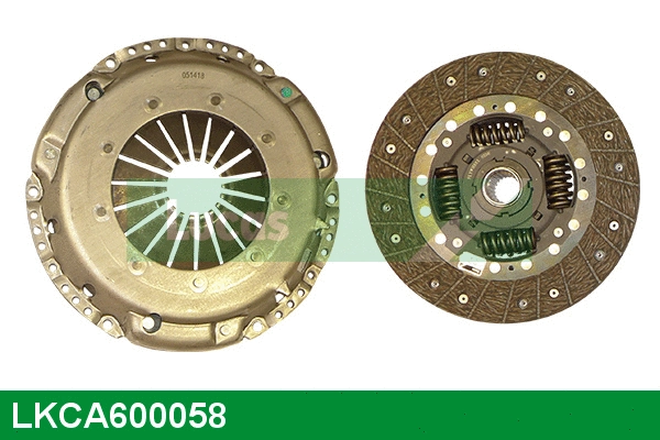 Clutch Kit (LKCA600058)