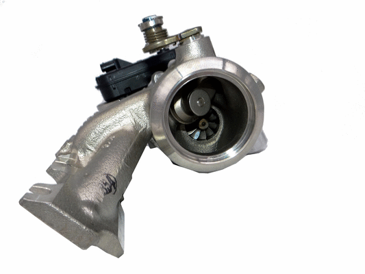 Charger, charging (supercharged/turbocharged) (LTRPA85028212)