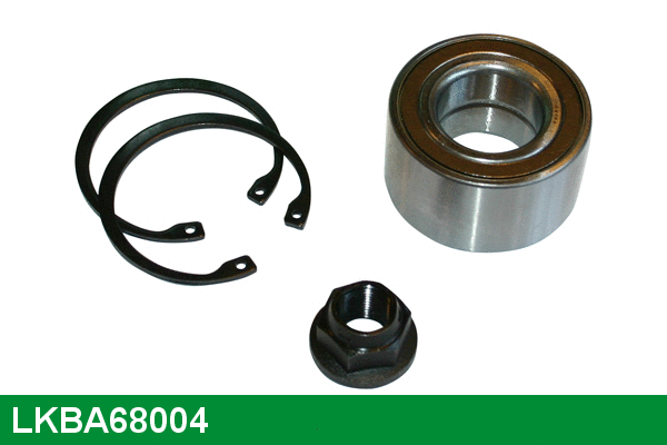 Wheel Bearing Kit (LKBA68004)