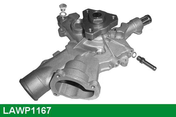 Water Pump, engine cooling (LAWP1167)