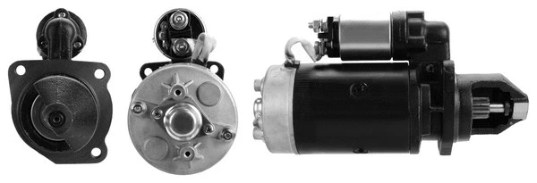 Starter (LRS01600)