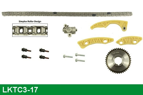 Timing Chain Kit (LKTC3-17)