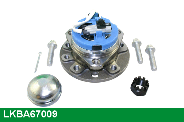 Wheel Bearing Kit (LKBA67009)