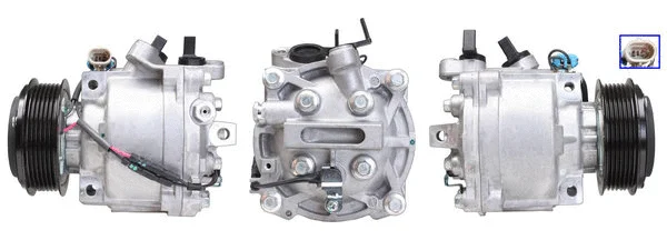 Compressor, air conditioning (ACP01113)