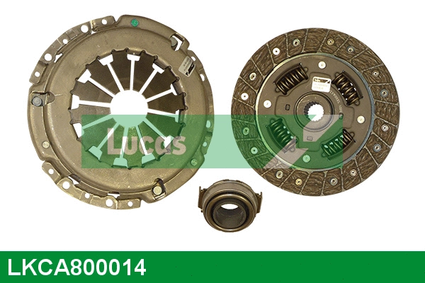 Clutch Kit (LKCA800014)