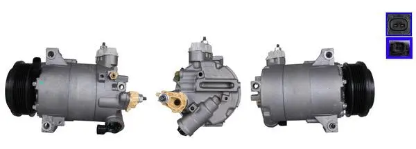 Compressor, air conditioning (ACP01326)