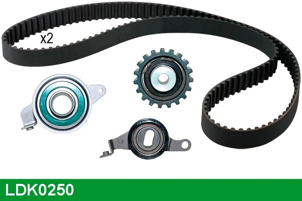 Timing Belt Kit (LDK0250)