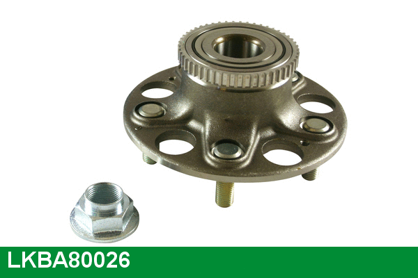 Wheel Bearing Kit (LKBA80026)