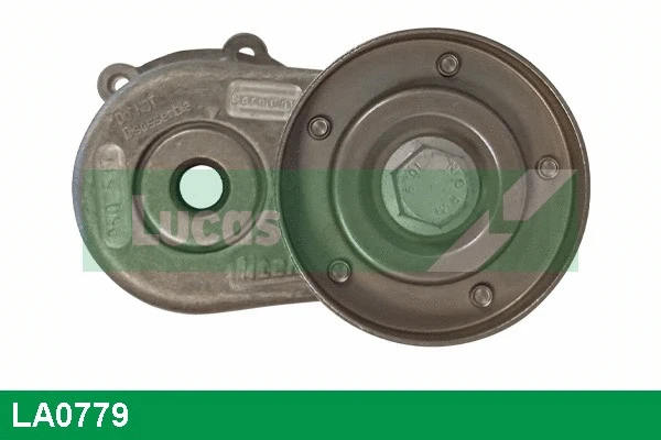 Belt Tensioner, V-ribbed belt (LA0779)