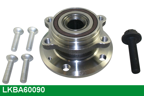 Wheel Bearing Kit (LKBA60090)
