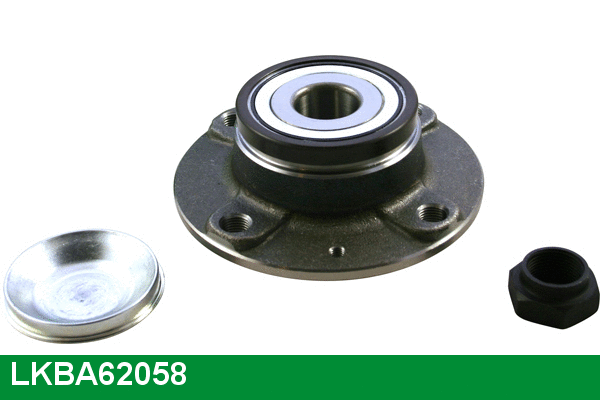 Wheel Bearing Kit (LKBA62058)