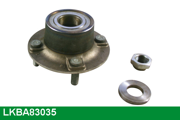 Wheel Bearing Kit (LKBA83035)