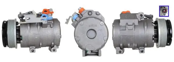 Compressor, air conditioning (ACP01346)