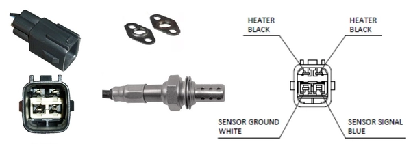 Lambda Sensor (LEB5161)