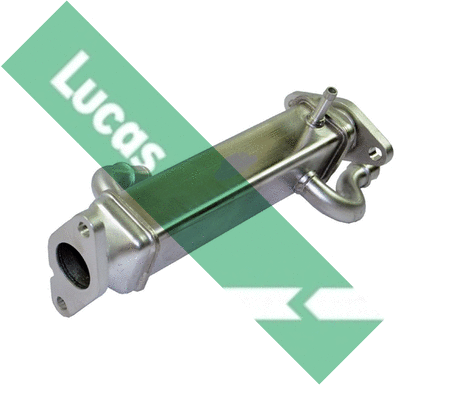 Cooler, exhaust gas recirculation (FDR5023)