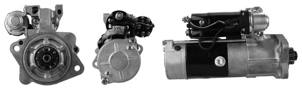 Starter (LRS02199)