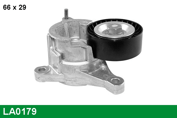 Deflection/Guide Pulley, timing belt (LA0179)