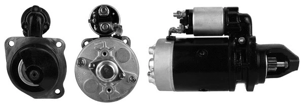 Starter (LRS01296)