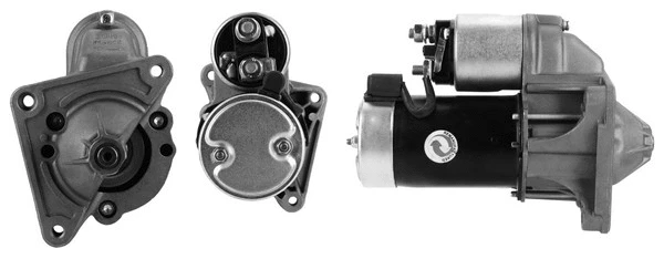 Starter (LRS01366)