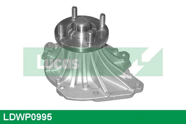 Water Pump, engine cooling (LDWP0995)