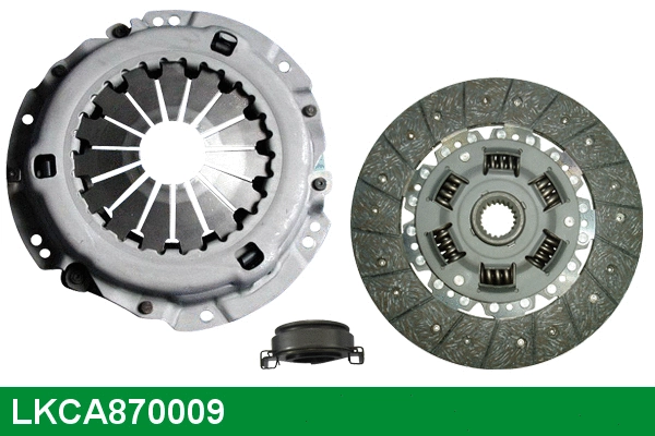 Clutch Kit (LKCA870009)