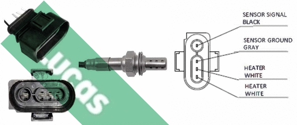 Lambda Sensor (LEB428)