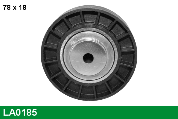 Belt Tensioner, V-ribbed belt (LA0185)