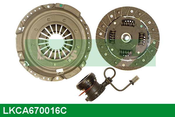 Clutch Kit (LKCA670016C)