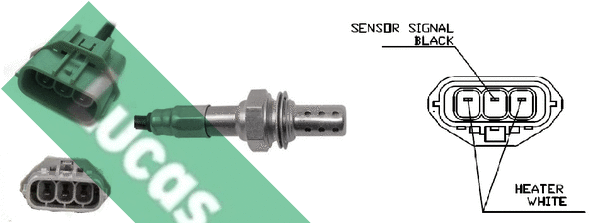 Lambda Sensor (LEB762)