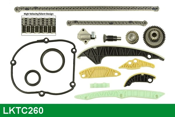 Timing Chain Kit (LKTC260)