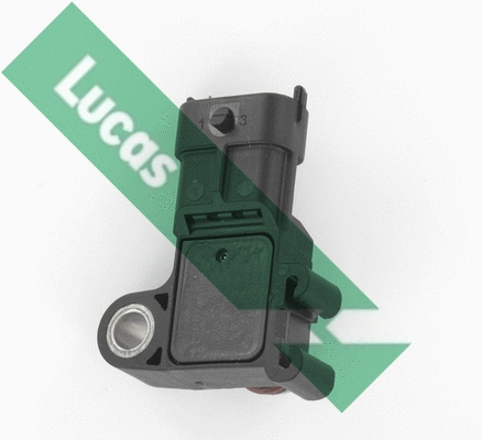 Sensor, boost pressure