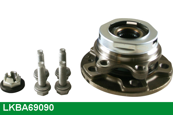 Wheel Bearing Kit (LKBA69090)