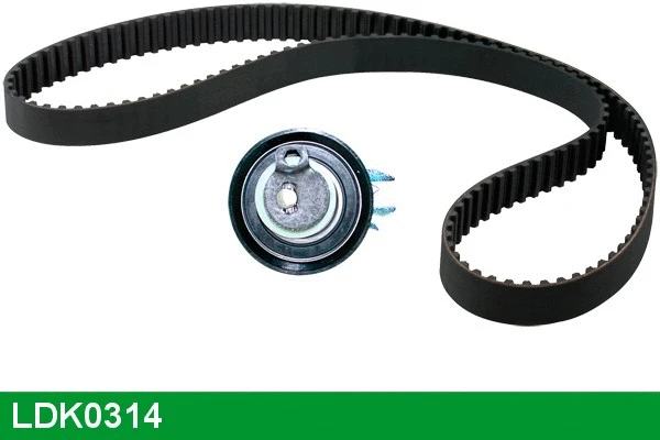 Timing Belt Kit (LDK0314)