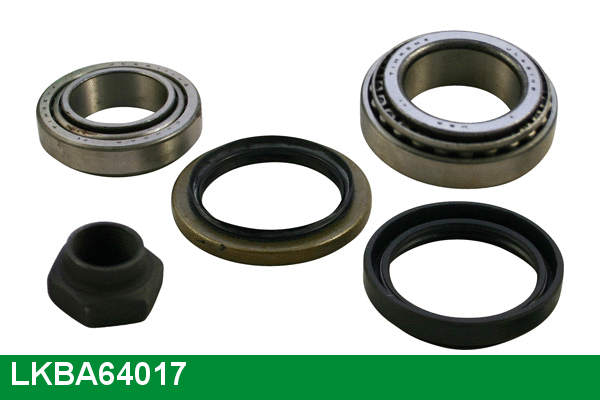 Wheel Bearing Kit (LKBA64017)