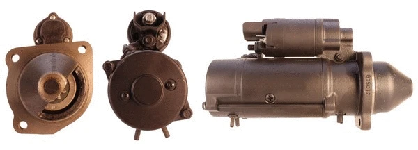 Starter (LRS02515)