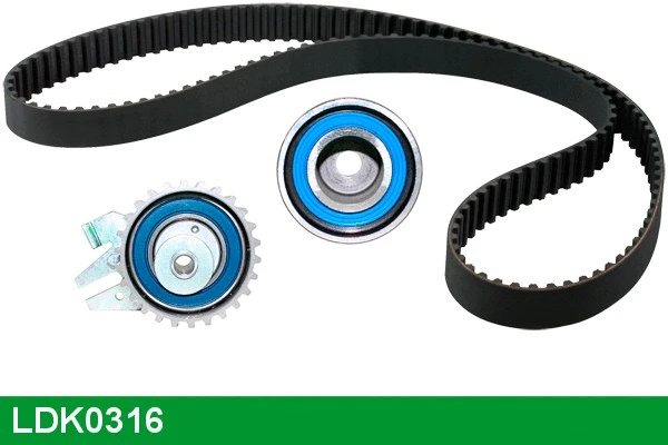 Timing Belt Kit (LDK0316)
