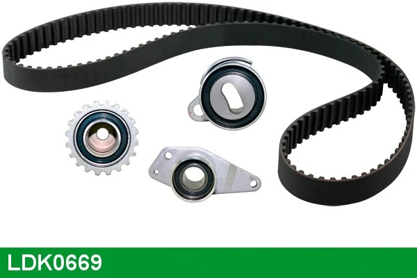 Timing Belt Kit (LDK0669)