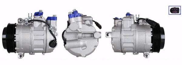 Compressor, air conditioning (ACP01271)