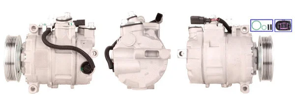 Compressor, air conditioning (ACP501)