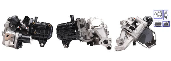 EGR Valve (LEV0322)