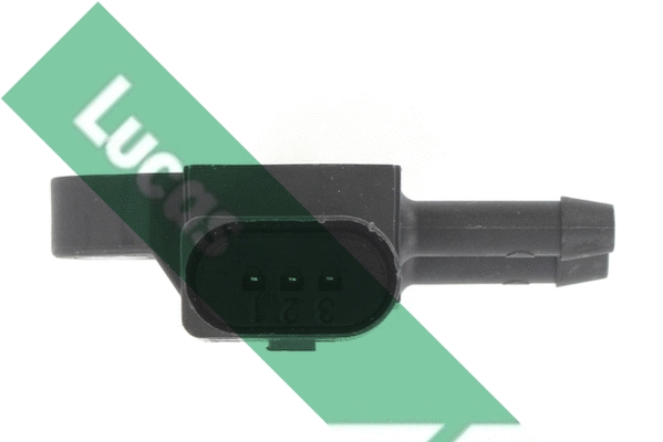 Sensor, exhaust pressure